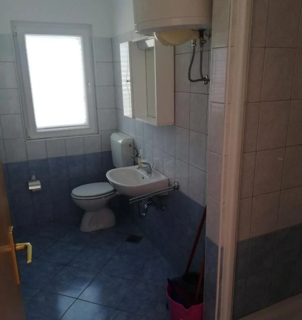 Apartments Marijan Veli Rat Κροατία