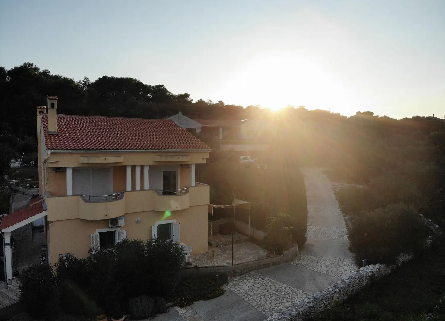 Apartments Marijan Veli Rat Κροατία