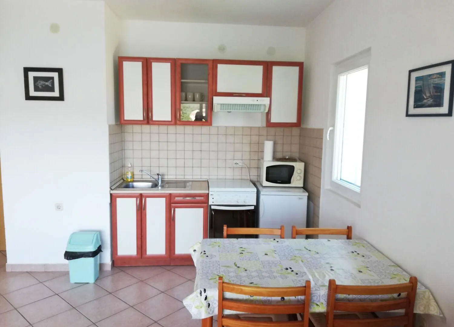 Apartments Marijan Veli Rat Κροατία